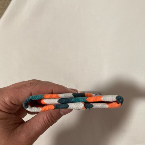 Kavu Big Spender 100% Cotton Canvas Tri-Fold Wallet - Picture 6 of 8